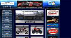 Desktop Screenshot of midwestpocketbikes.com